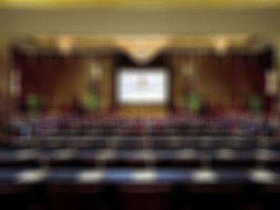 Hotel meeting 7